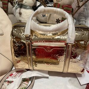 Michael Kors Gold Women's Bag